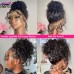 Stema 360 Lace Frontal Deep Wave Wig 180% Density Human Hair Wigs